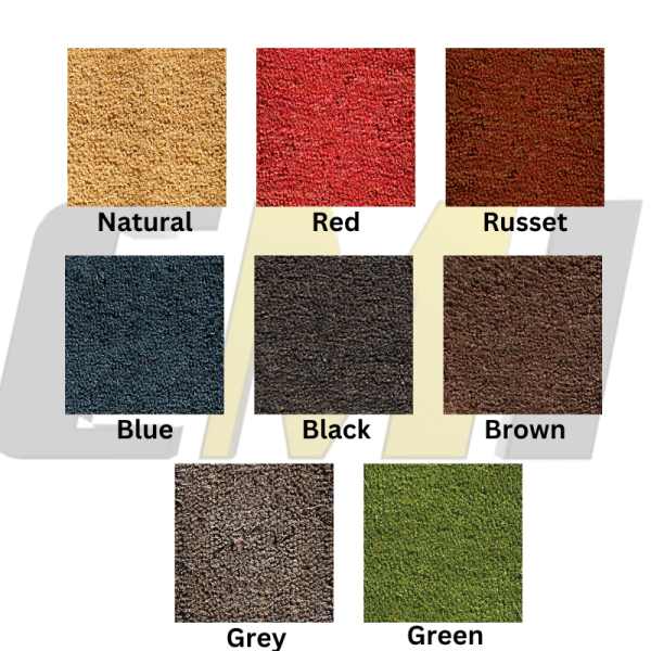 coir door mats