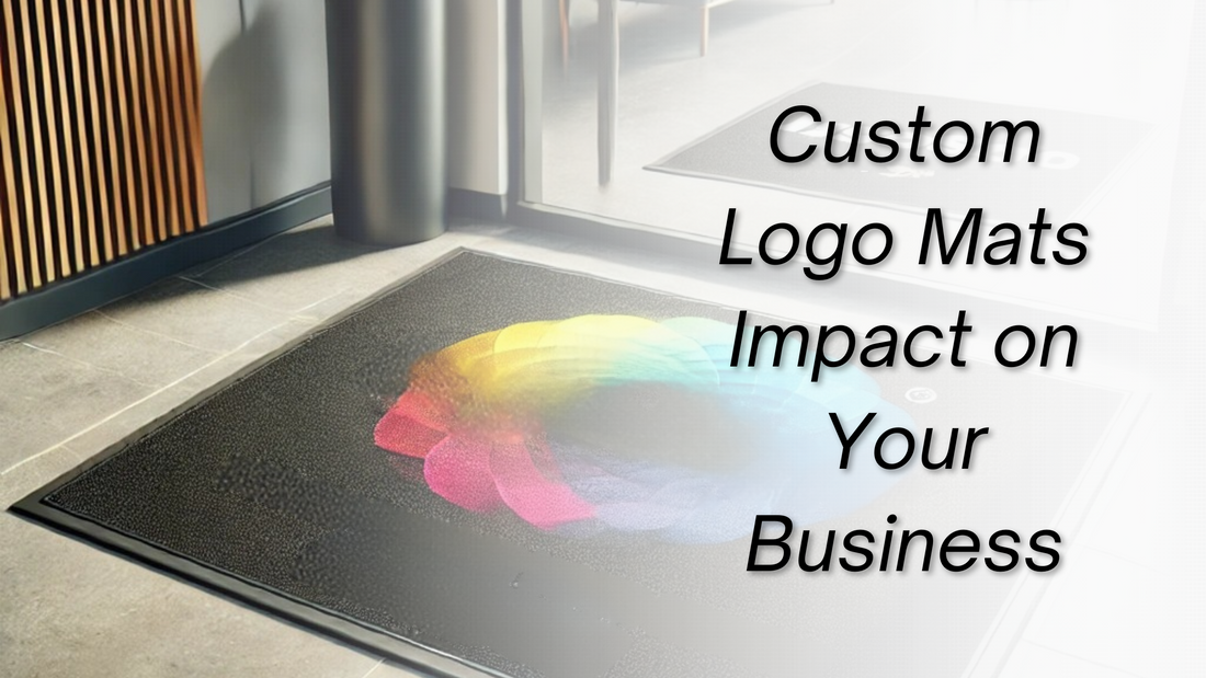 Custom Logo Mats Impact on Your Business