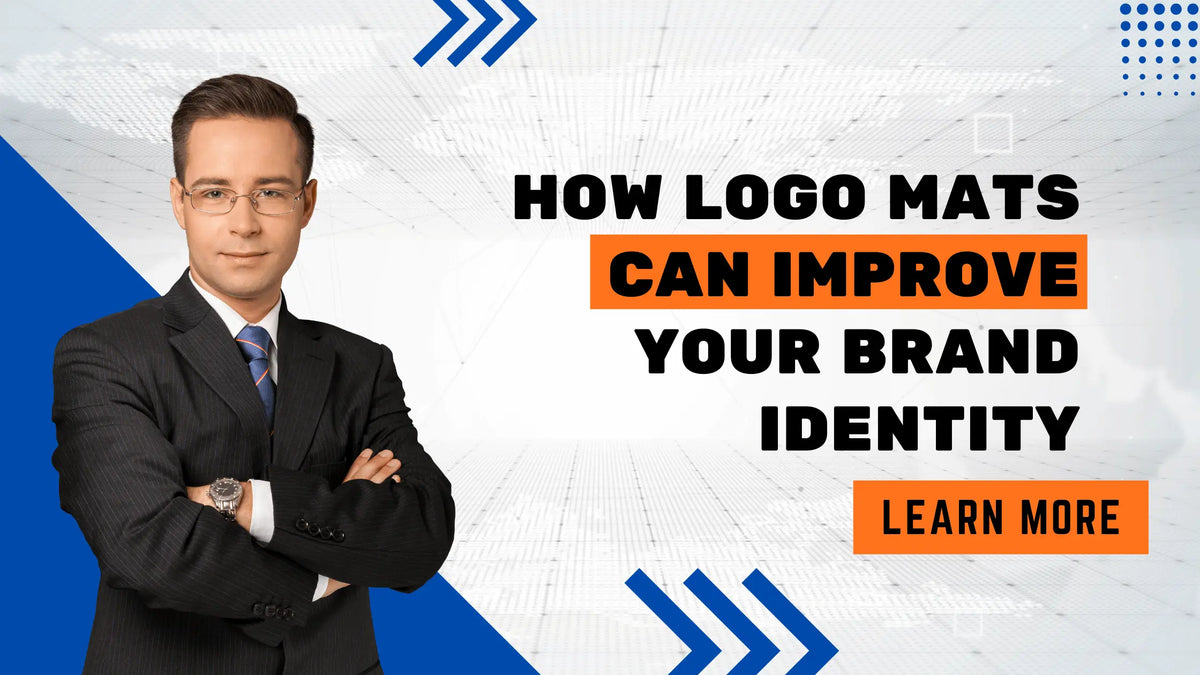 How Custom Logo Mats Can Improve Your Brand Identity