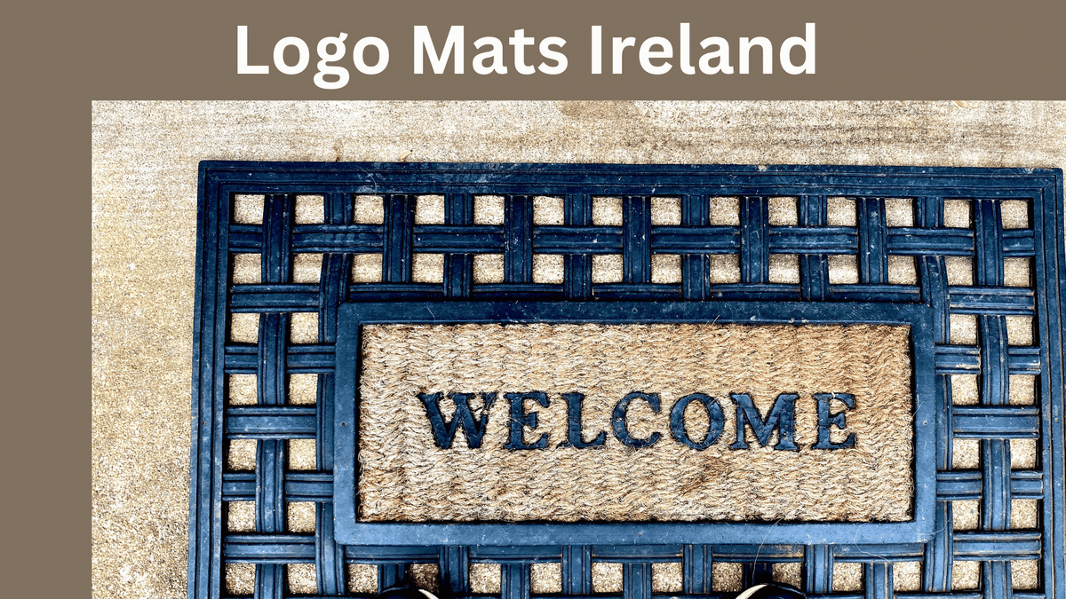The Power of Custom Logo Mats in Corporate Offices